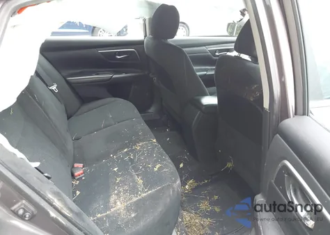 2015 Nissan Altima 2.5 S from USA, damaged, VIN 1N4AL3APXFN909390